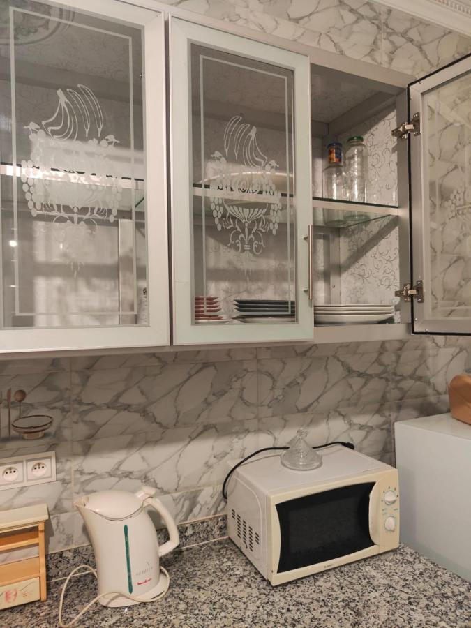 Studio Neuf Proprete Et Hygiene Irreprochable Proche Des Bus Ctm - 4 Em Etage Face Terrasse Tanger Extérieur photo
